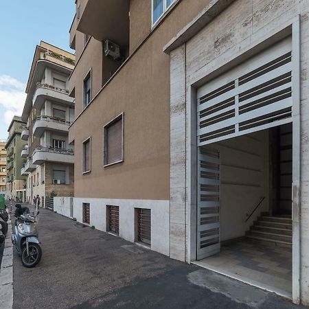 Tiber Stylish Apartment Roma Eksteriør bilde