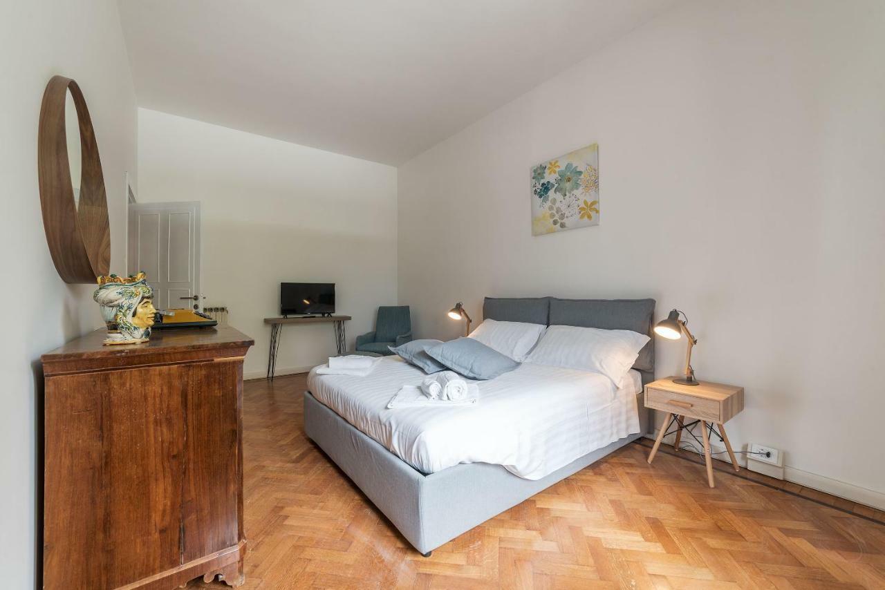 Tiber Stylish Apartment Roma Eksteriør bilde