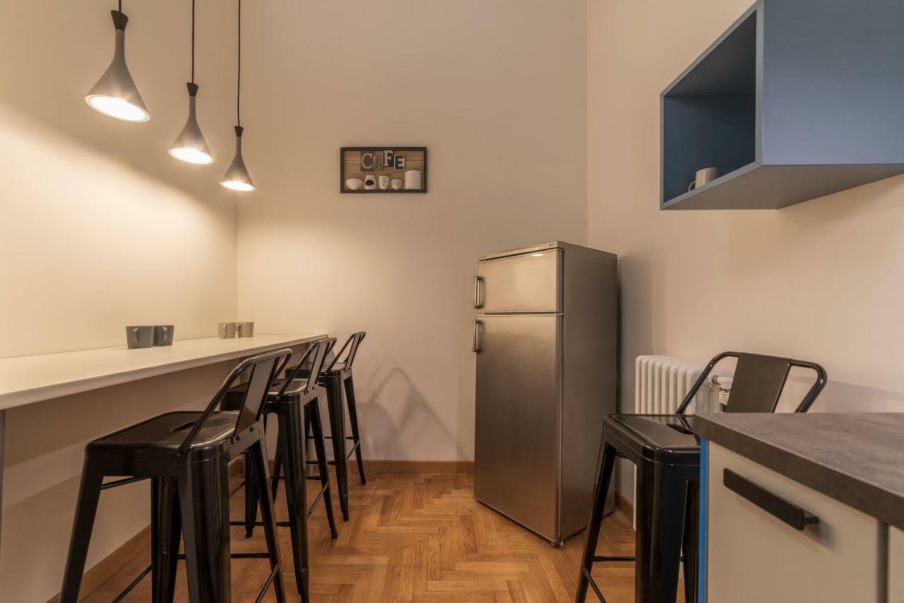 Tiber Stylish Apartment Roma Eksteriør bilde