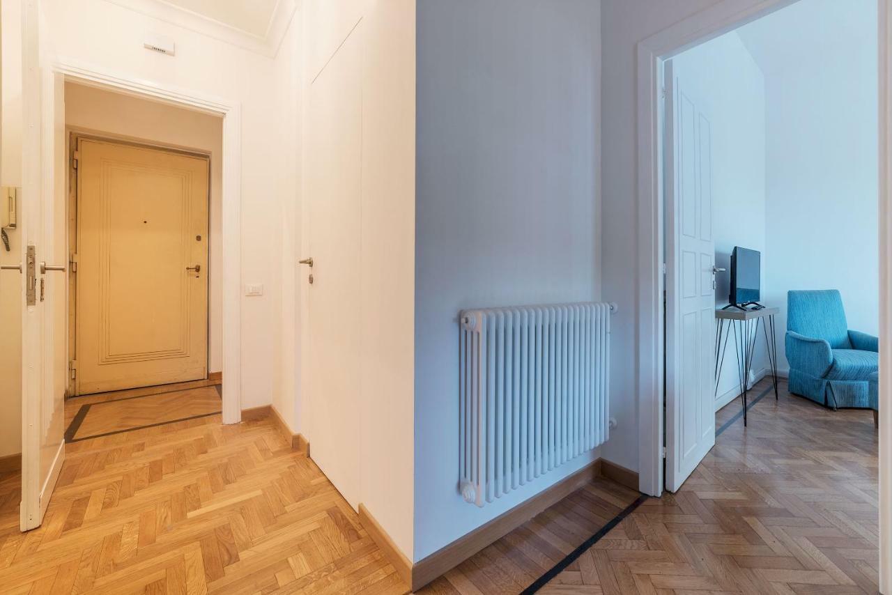 Tiber Stylish Apartment Roma Eksteriør bilde