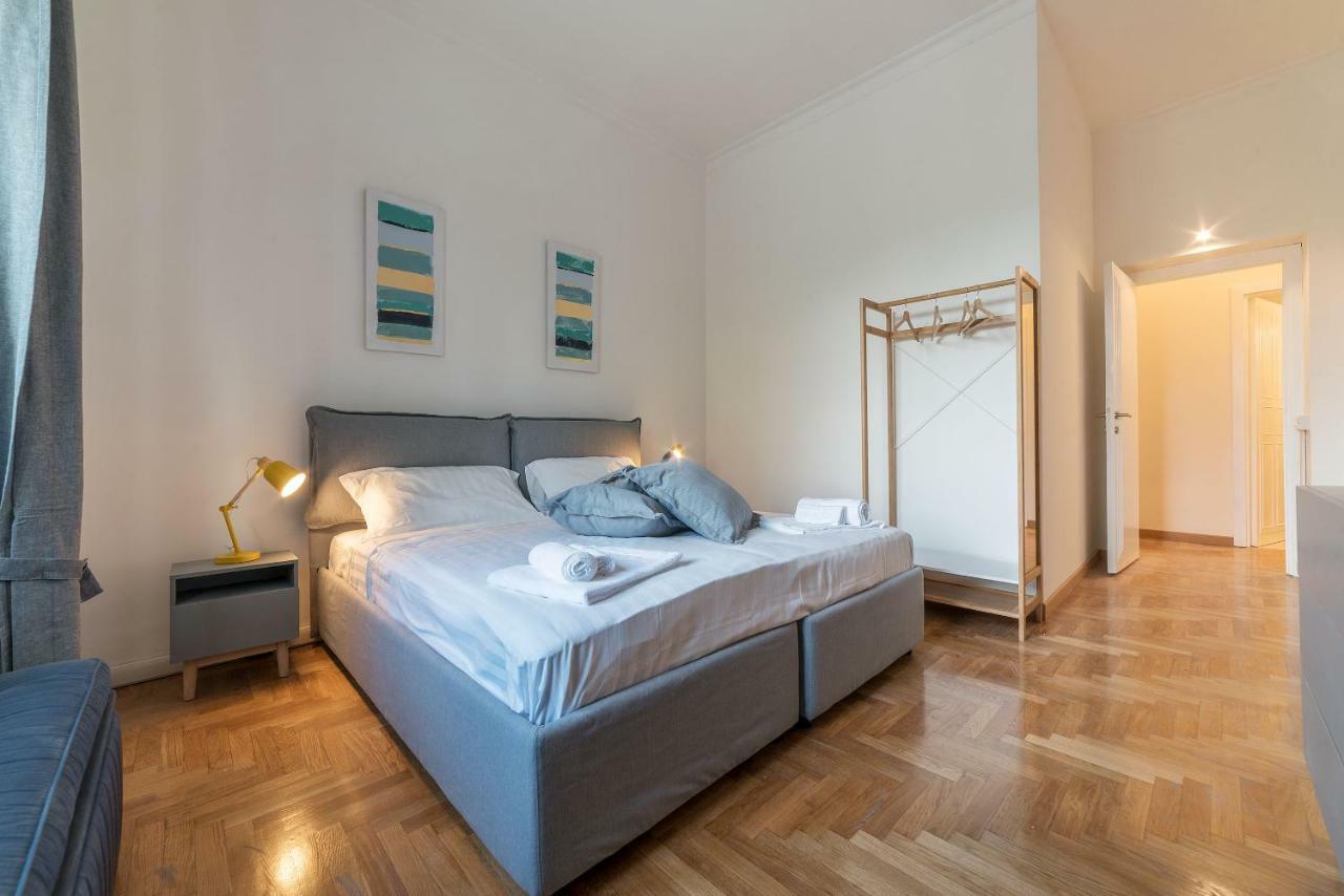 Tiber Stylish Apartment Roma Eksteriør bilde
