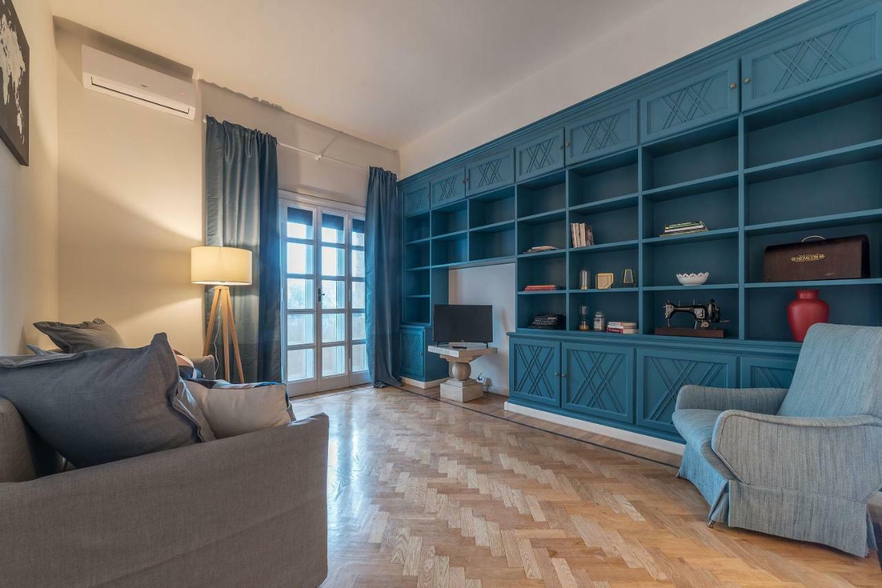 Tiber Stylish Apartment Roma Eksteriør bilde