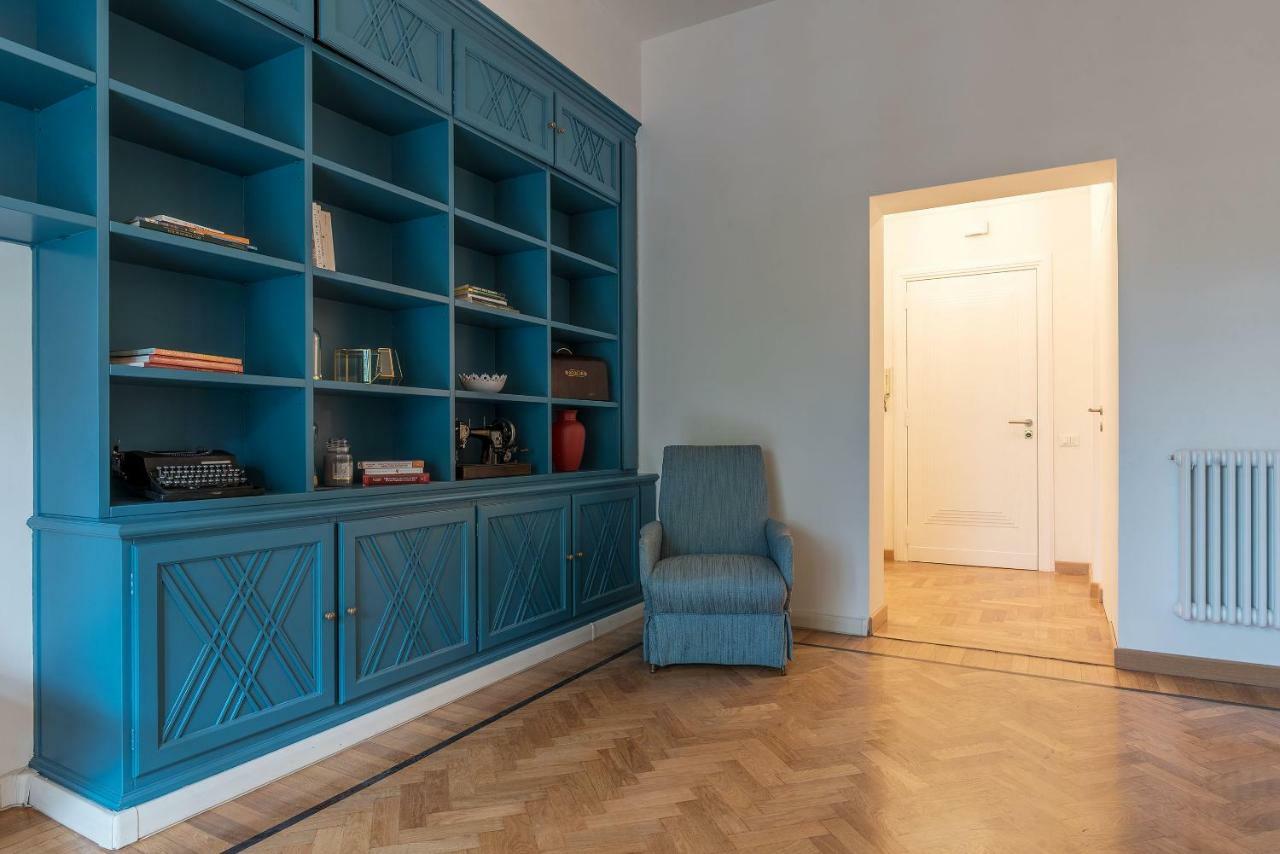 Tiber Stylish Apartment Roma Eksteriør bilde