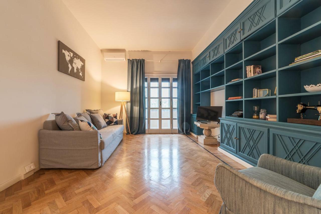 Tiber Stylish Apartment Roma Eksteriør bilde