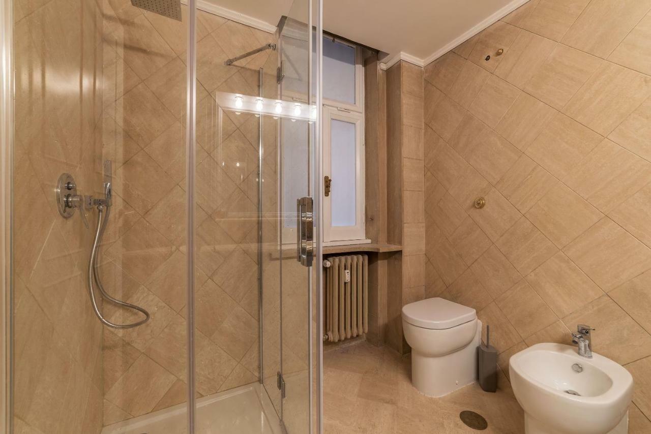 Tiber Stylish Apartment Roma Eksteriør bilde